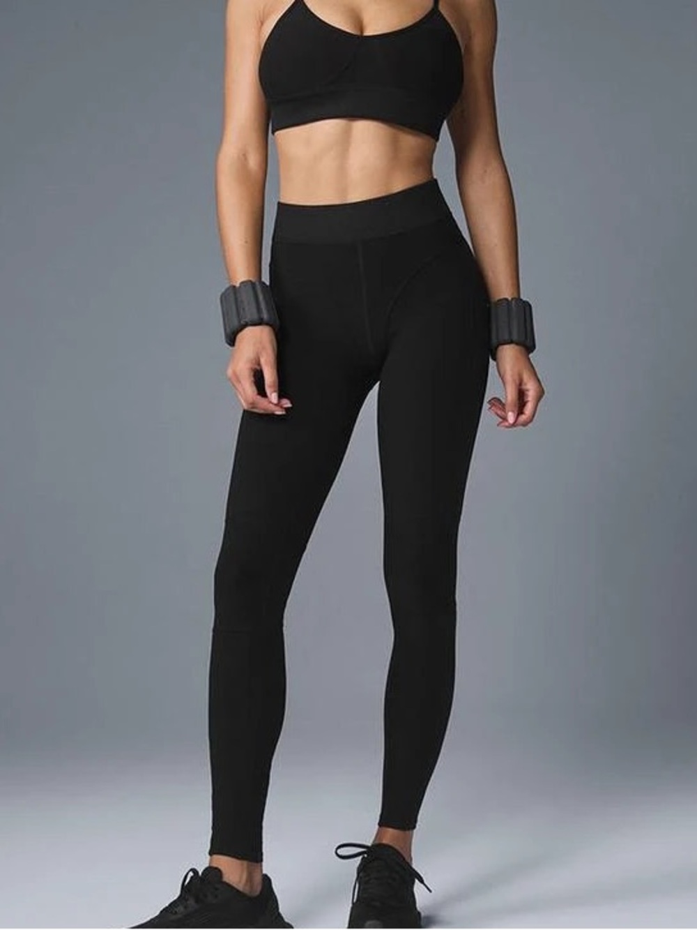 Alosoft High-Waist Head Start Legging